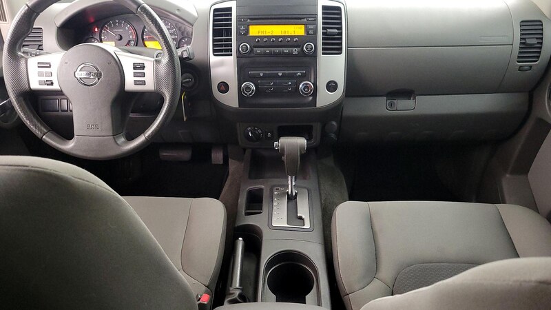 2014 Nissan Xterra X 9