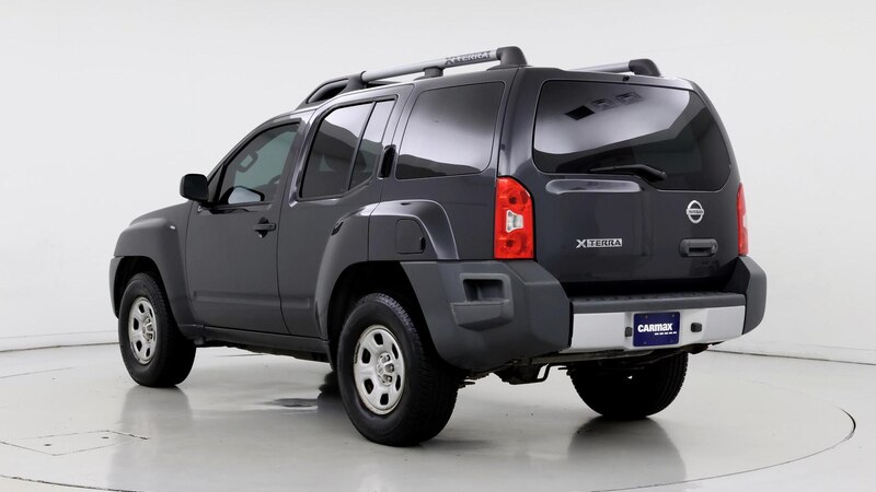 2014 Nissan Xterra X 2