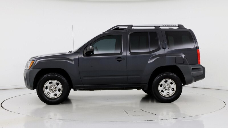 2014 Nissan Xterra X 3