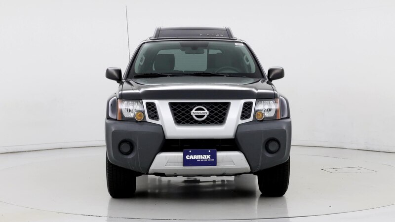 2014 Nissan Xterra X 5