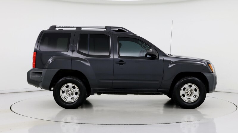 2014 Nissan Xterra X 7