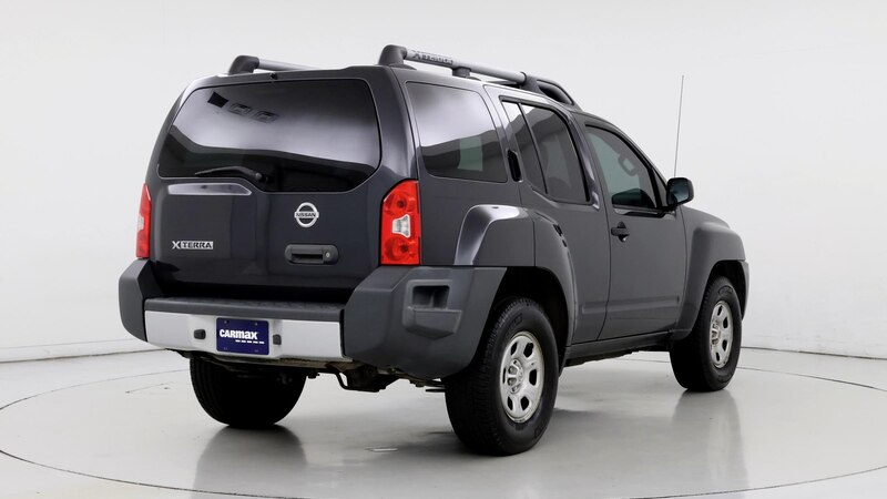 2014 Nissan Xterra X 8