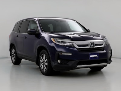 2020 Honda Pilot EX-L -
                Houston, TX