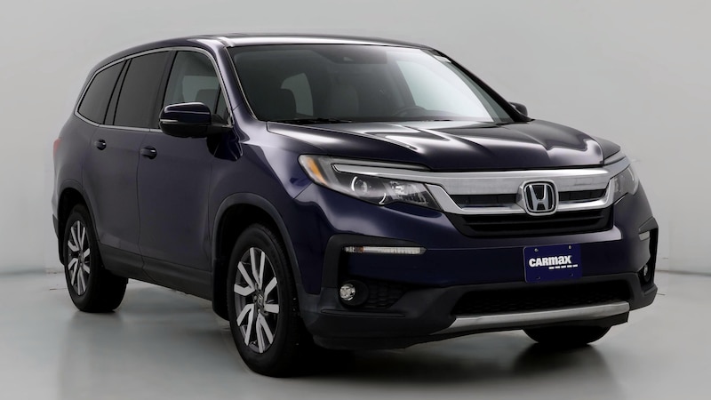 2020 Honda Pilot EX-L Hero Image