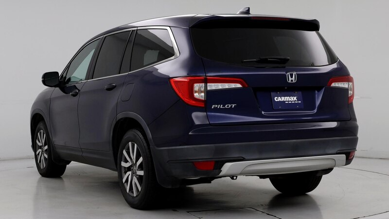 2020 Honda Pilot EX-L 2