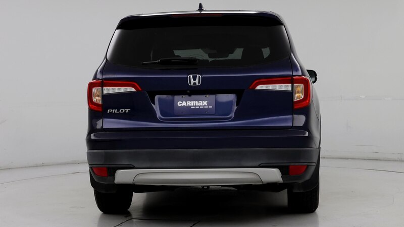 2020 Honda Pilot EX-L 6