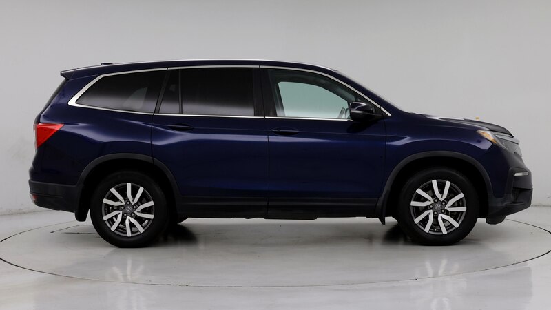 2020 Honda Pilot EX-L 7