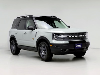 2023 Ford Bronco Sport Badlands -
                Fort Worth, TX