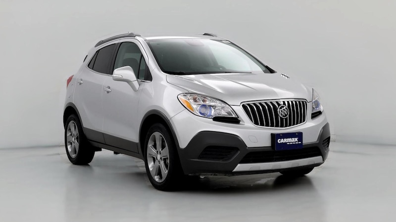 2014 Buick Encore  Hero Image