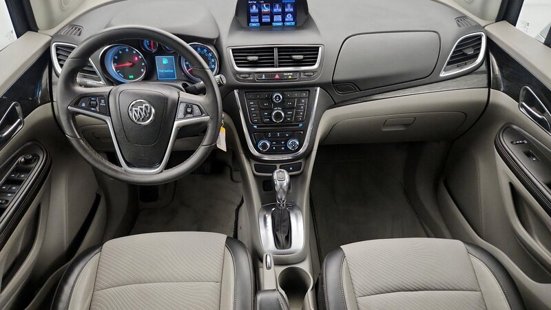 2014 Buick Encore  9