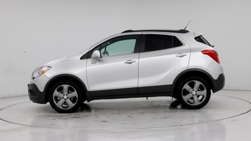 2014 Buick Encore  3