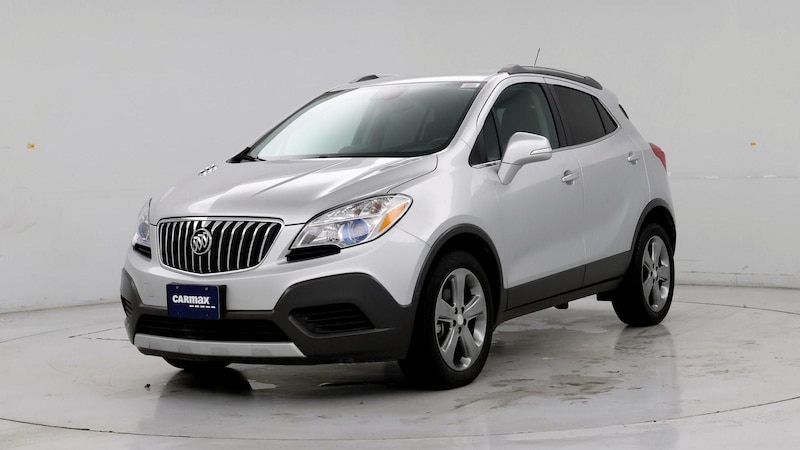 2014 Buick Encore  4