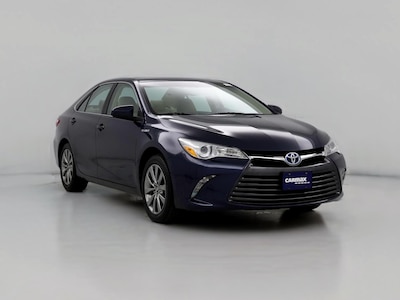 2016 Toyota Camry XLE -
                Houston, TX