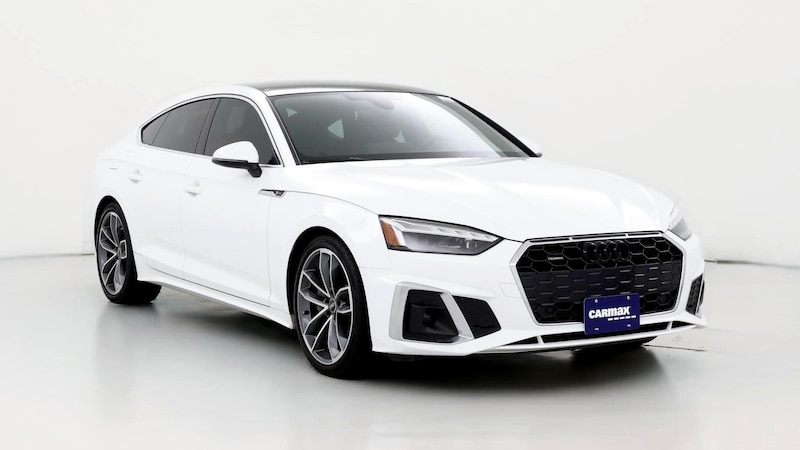 2023 Audi A5 Premium Hero Image