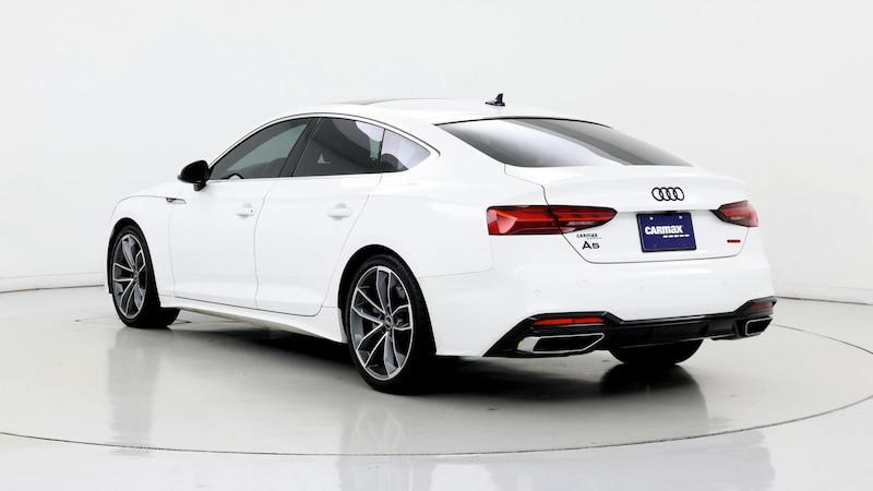 2023 Audi A5 Premium 2