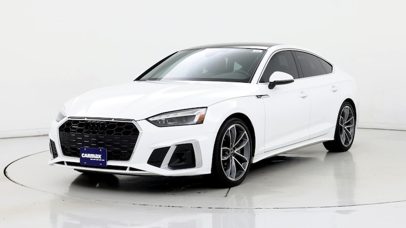 2023 Audi A5 Premium 4