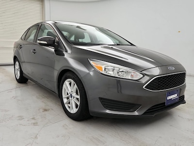 2016 Ford Focus SE -
                Houston, TX