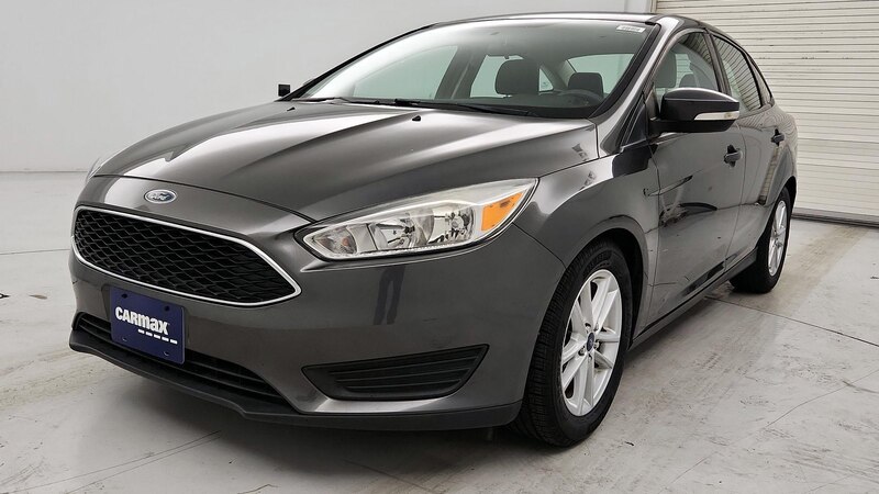 2016 Ford Focus SE 3