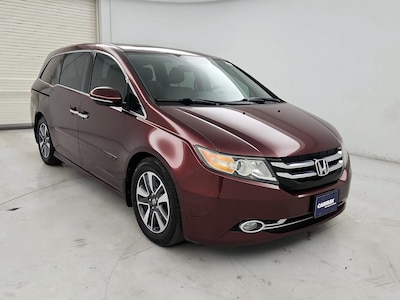 2016 Honda Odyssey Touring -
                Houston, TX