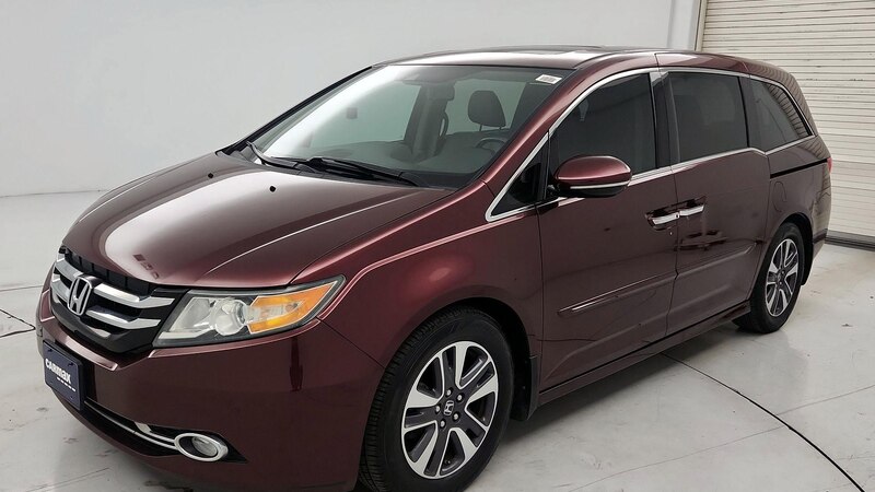 2016 Honda Odyssey Touring 3