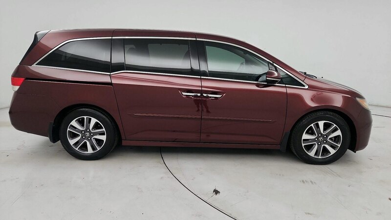 2016 Honda Odyssey Touring 4