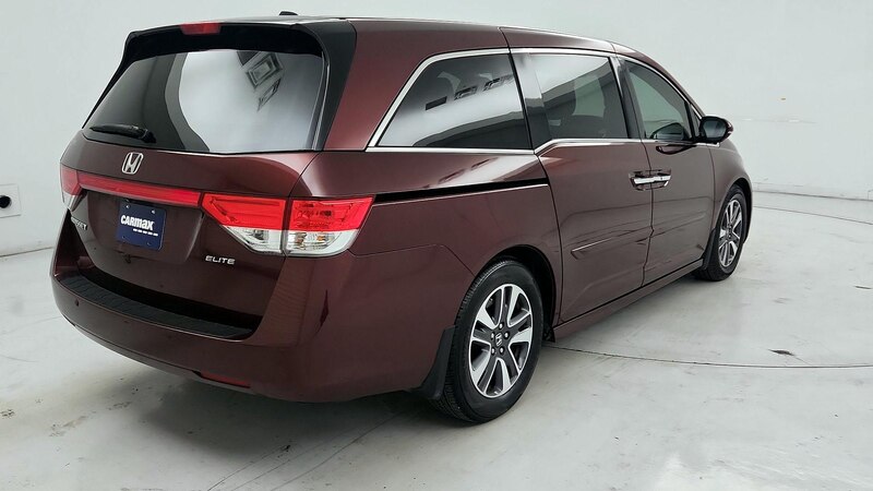 2016 Honda Odyssey Touring 5