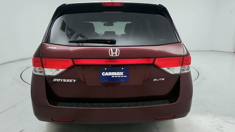 2016 Honda Odyssey Touring 6