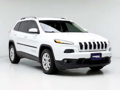 2018 Jeep Cherokee Latitude -
                San Antonio, TX