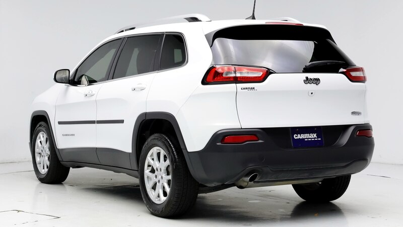 2018 Jeep Cherokee Latitude 2