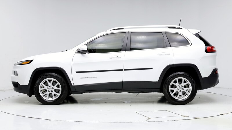 2018 Jeep Cherokee Latitude 3