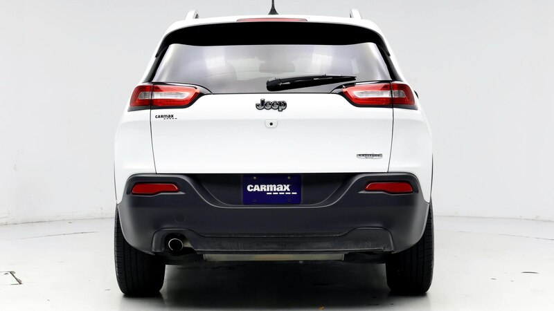 2018 Jeep Cherokee Latitude 6