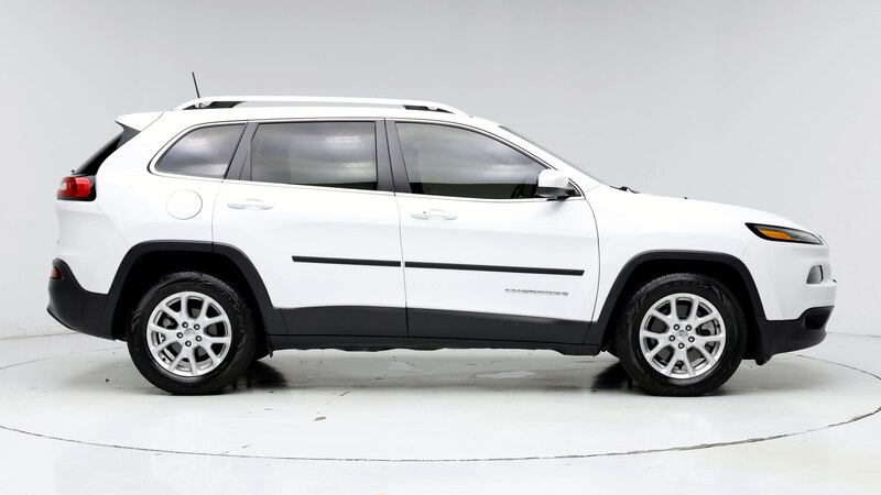 2018 Jeep Cherokee Latitude 7