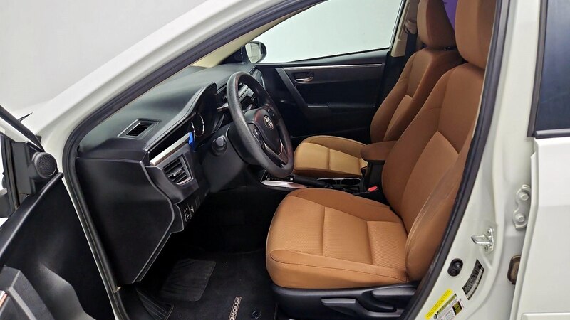 2014 Toyota Corolla LE 11