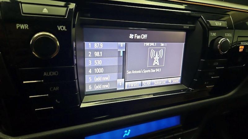 2014 Toyota Corolla LE 15