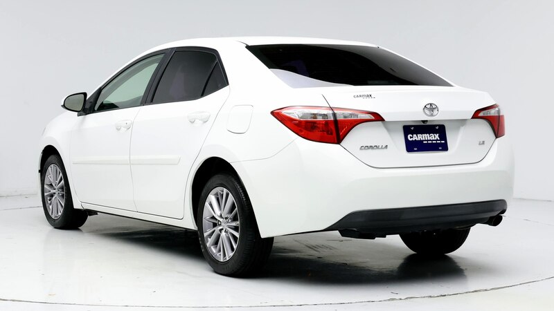 2014 Toyota Corolla LE 2