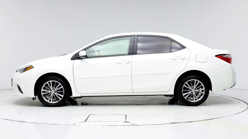 2014 Toyota Corolla LE 3