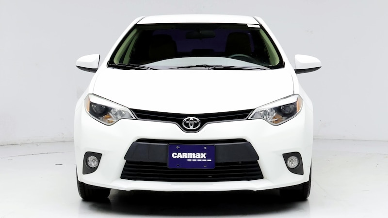 2014 Toyota Corolla LE 5