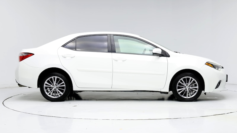 2014 Toyota Corolla LE 7