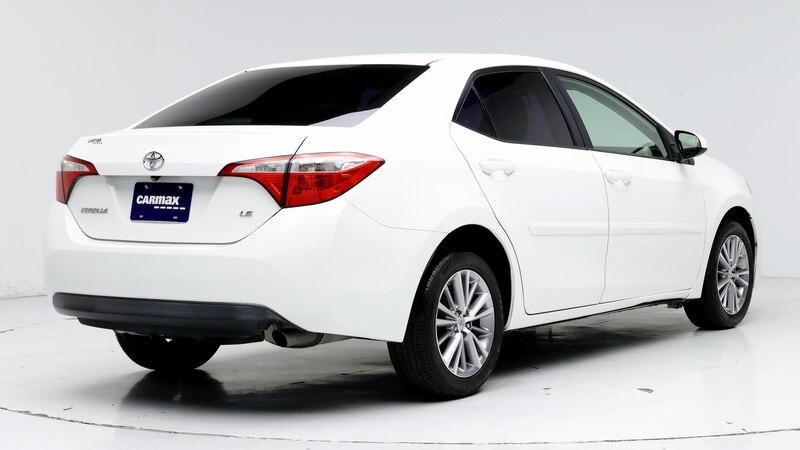 2014 Toyota Corolla LE 8