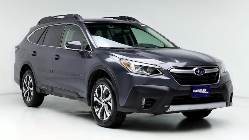 2021 Subaru Outback Limited Hero Image