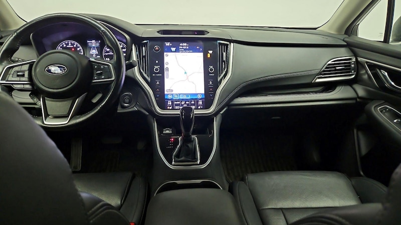 2021 Subaru Outback Limited 9