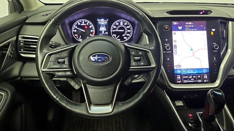 2021 Subaru Outback Limited 10