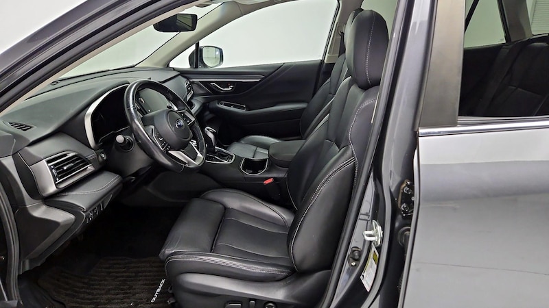 2021 Subaru Outback Limited 11