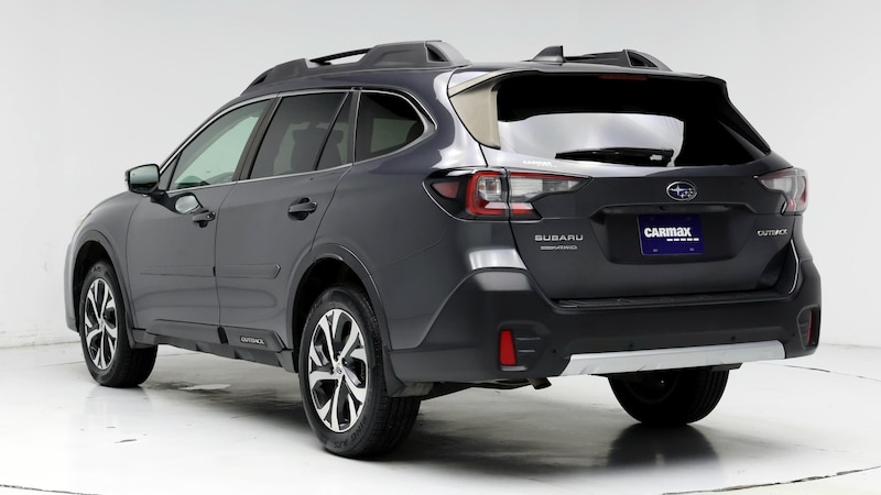 2021 Subaru Outback Limited 2