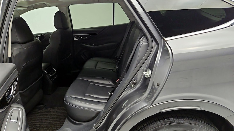 2021 Subaru Outback Limited 21