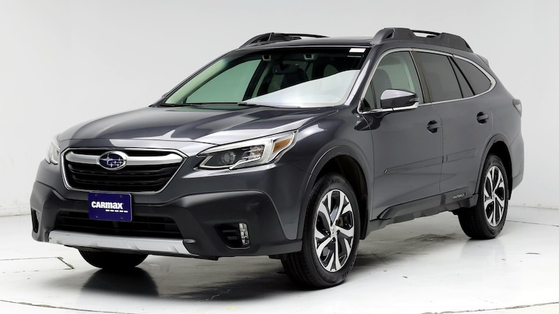 2021 Subaru Outback Limited 4