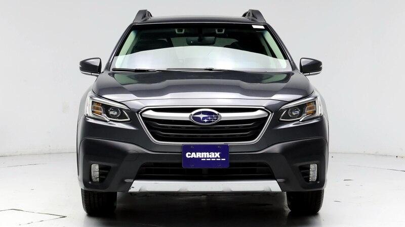 2021 Subaru Outback Limited 5
