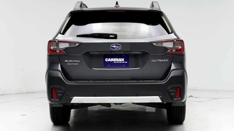 2021 Subaru Outback Limited 6