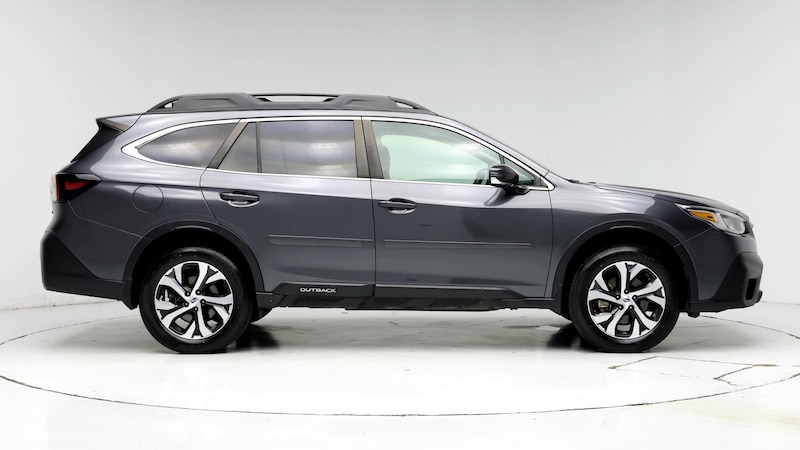 2021 Subaru Outback Limited 7