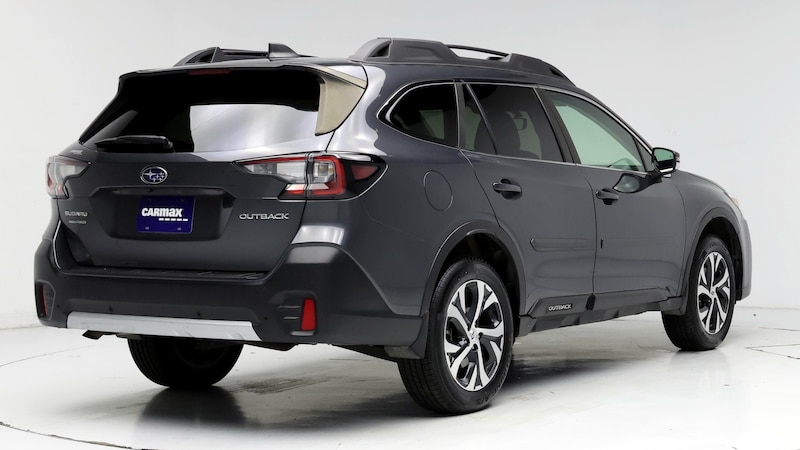 2021 Subaru Outback Limited 8